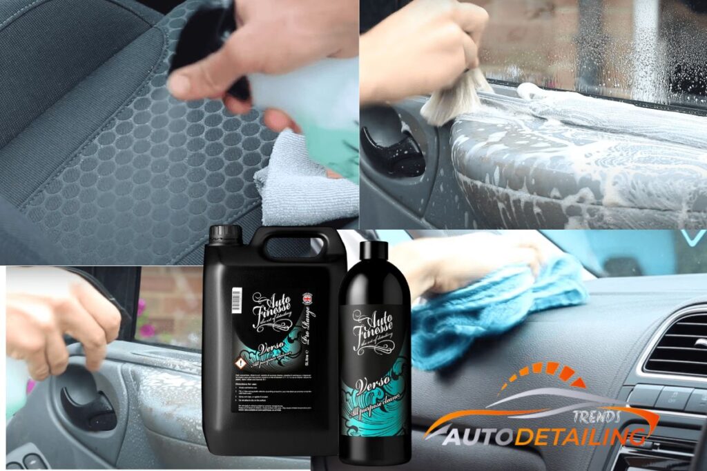 Auto Finesse Verso spray