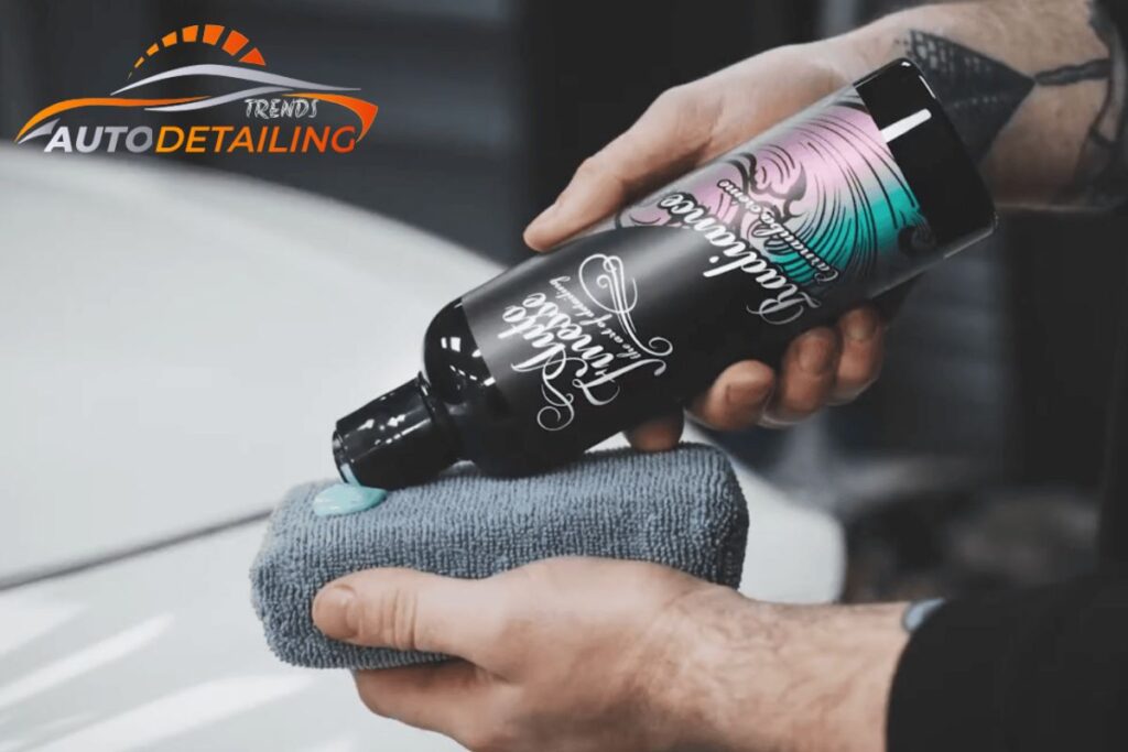 Enhance Your Car's Shine with Auto Finesse Radiance Wax