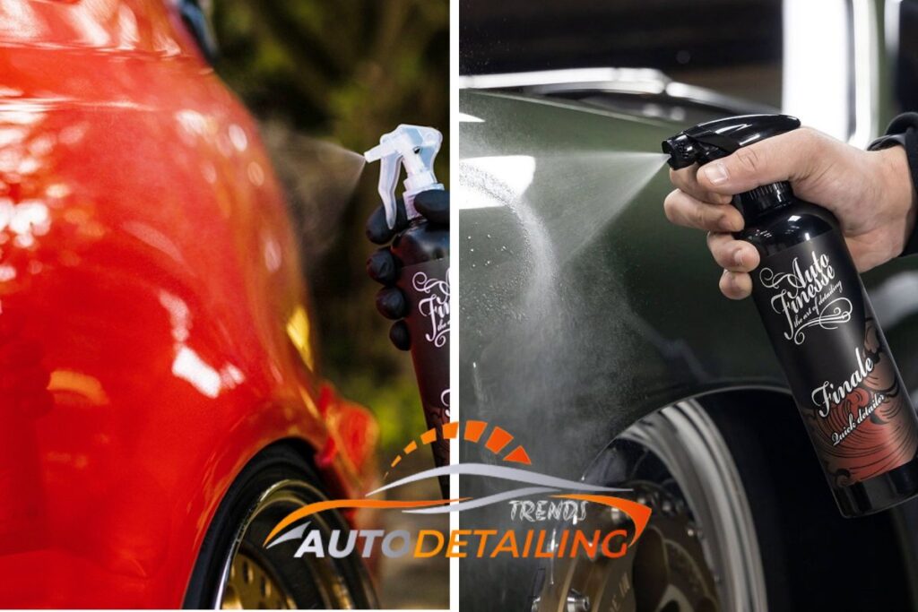 Auto Finesse Finale Quick Detailer