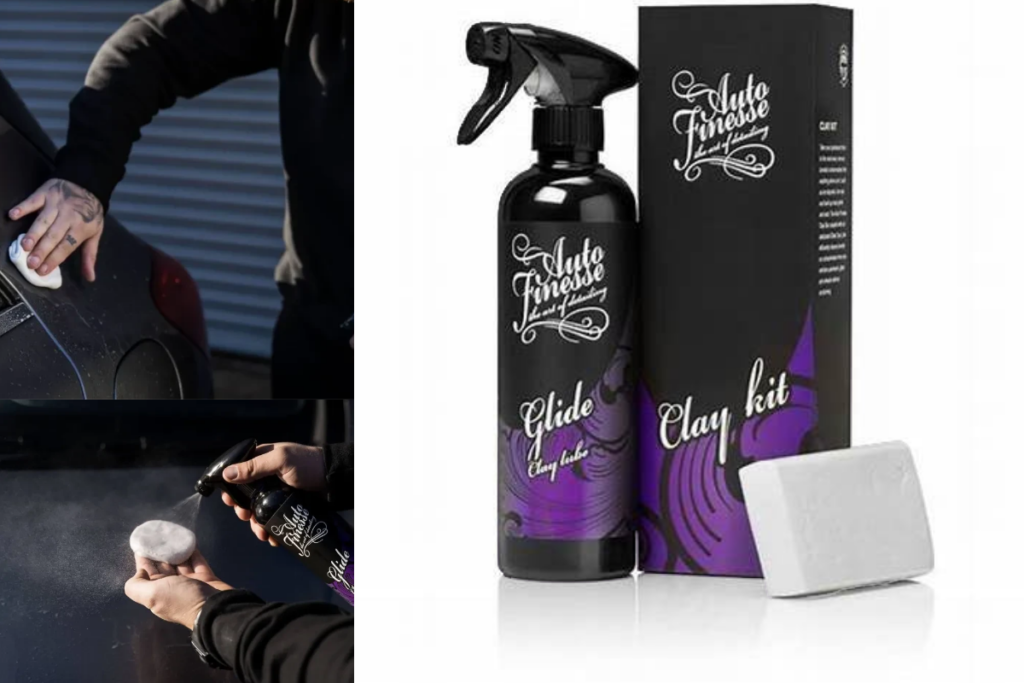 Auto Finesse Glide Clay Lubricant