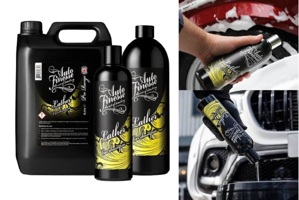 Auto Finesse Lather Car Shampoo